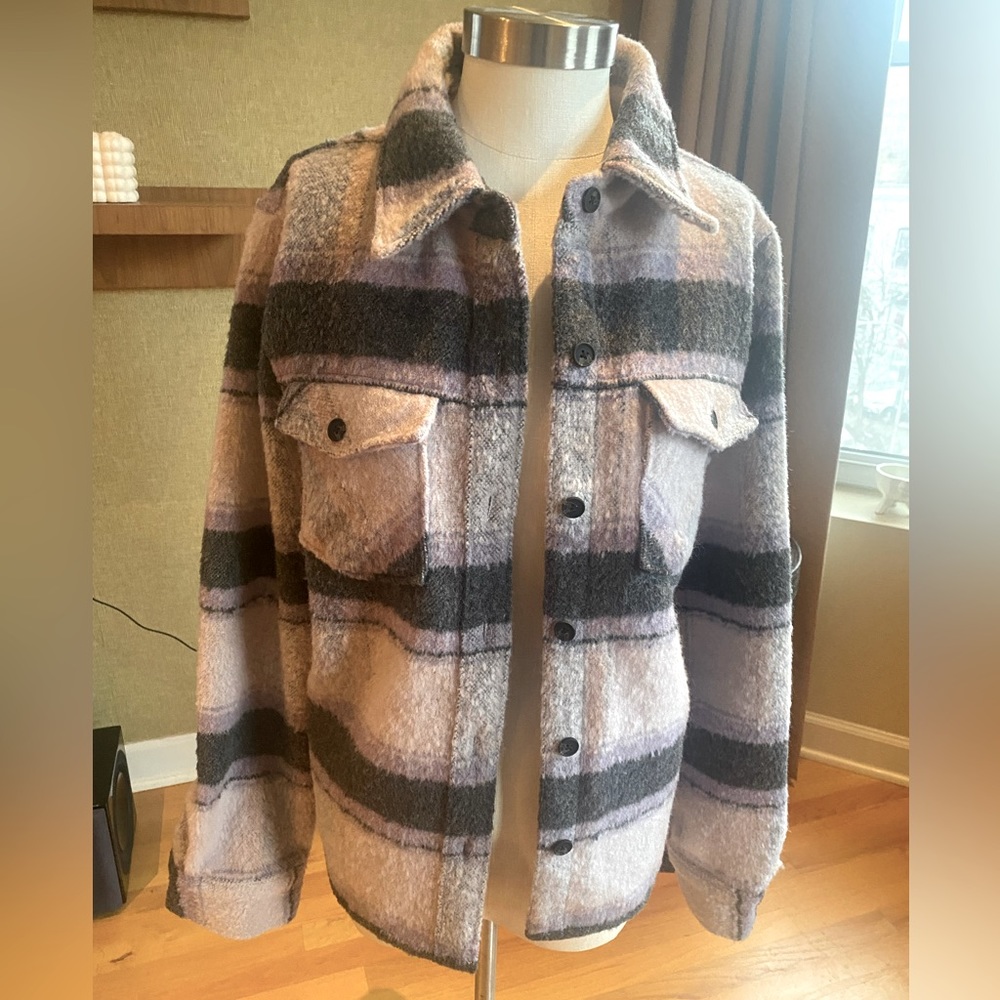 Allsaints Shacket